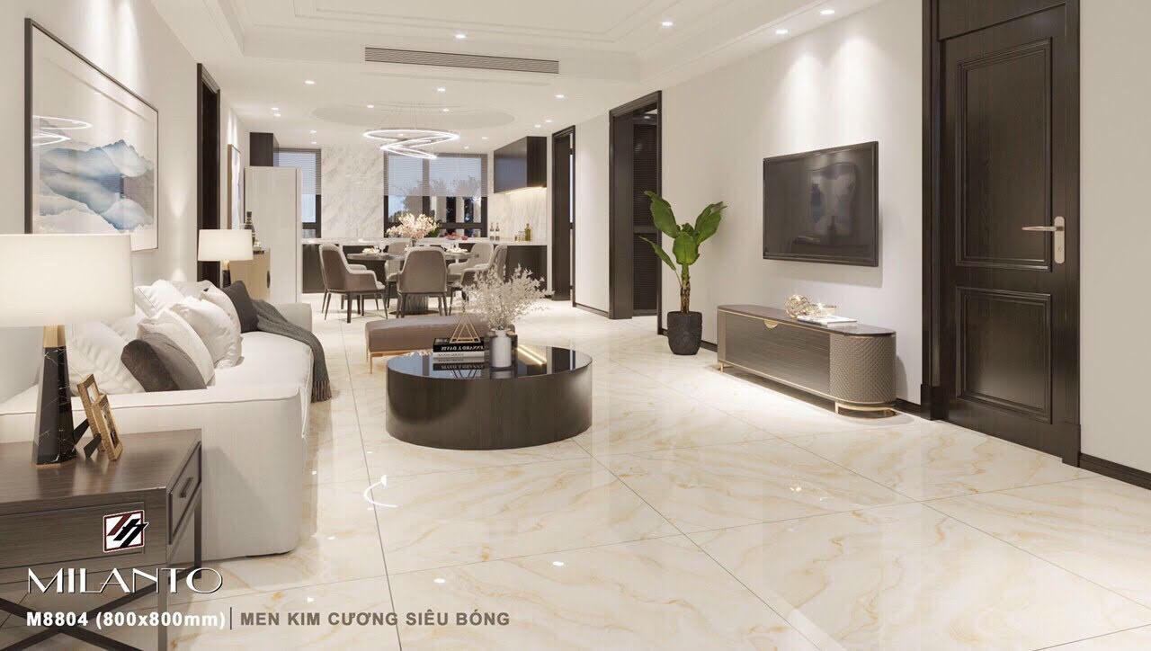 gạch 80x80 kim cương cao cấp