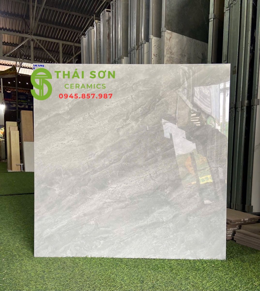 Gạch lát cmc 80x80 bóng kiếng giá tốt Tân Phú