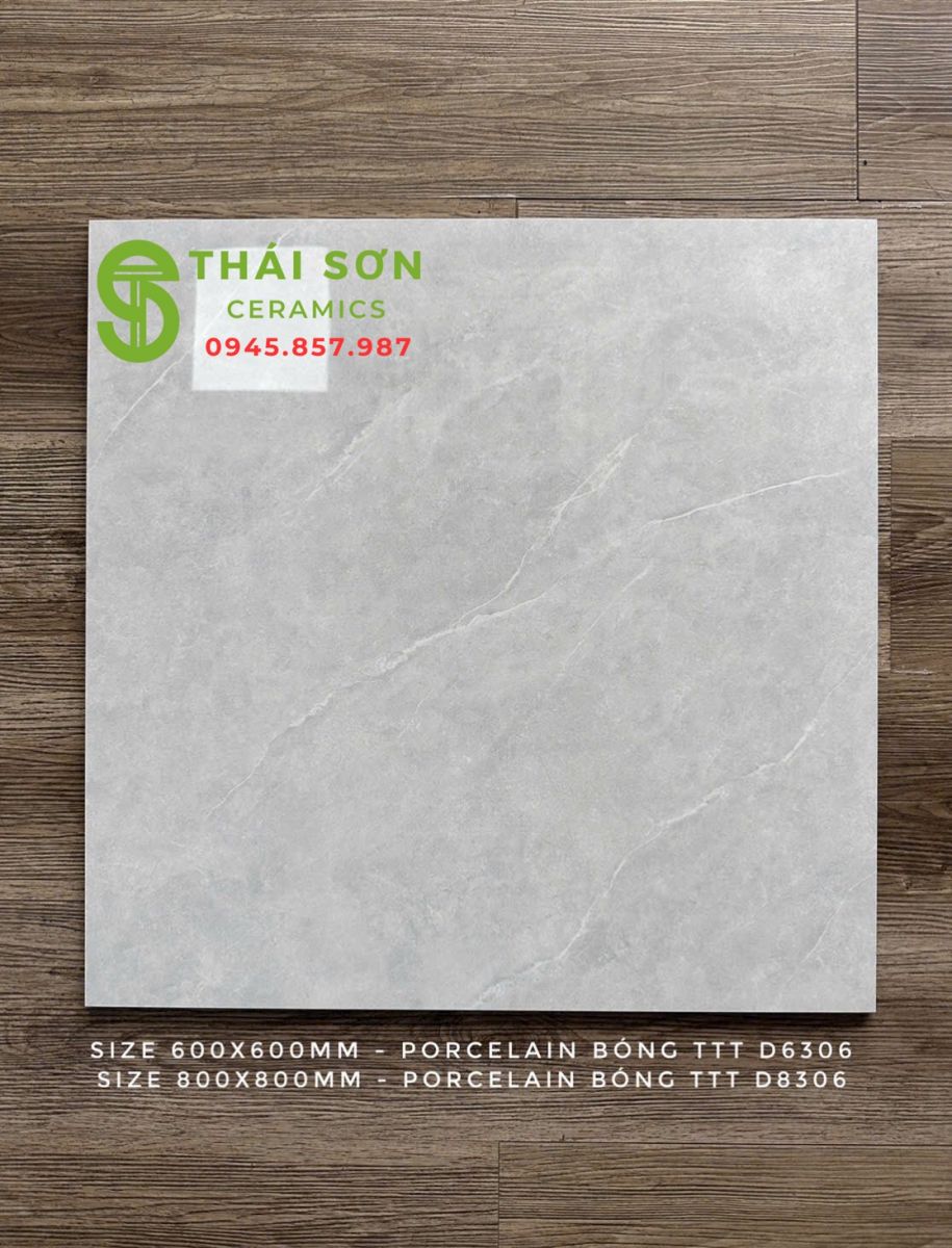 Gạch takao bóng kính 80x80 lát nền phòng khách