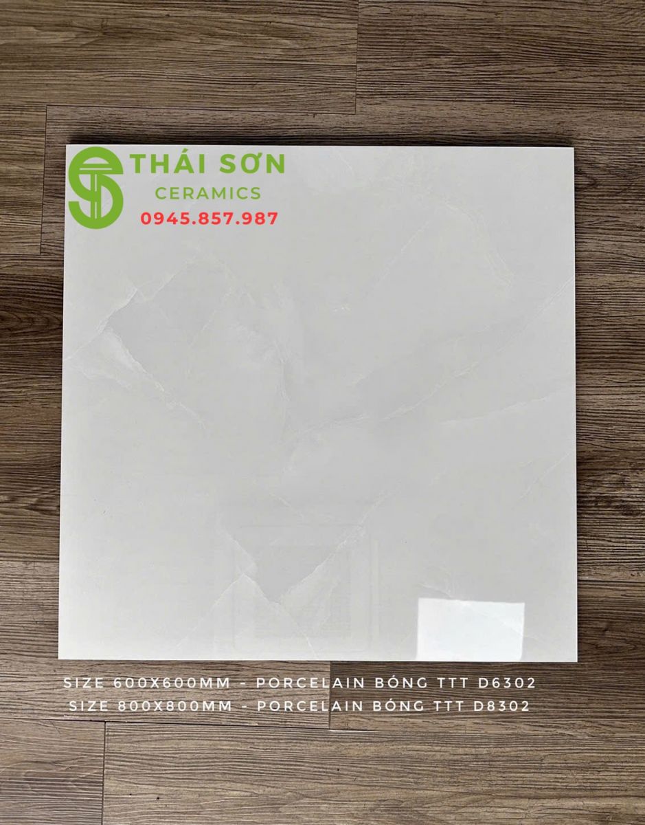 Gạch takao bóng kính 80x80 lát nền xám vân đá