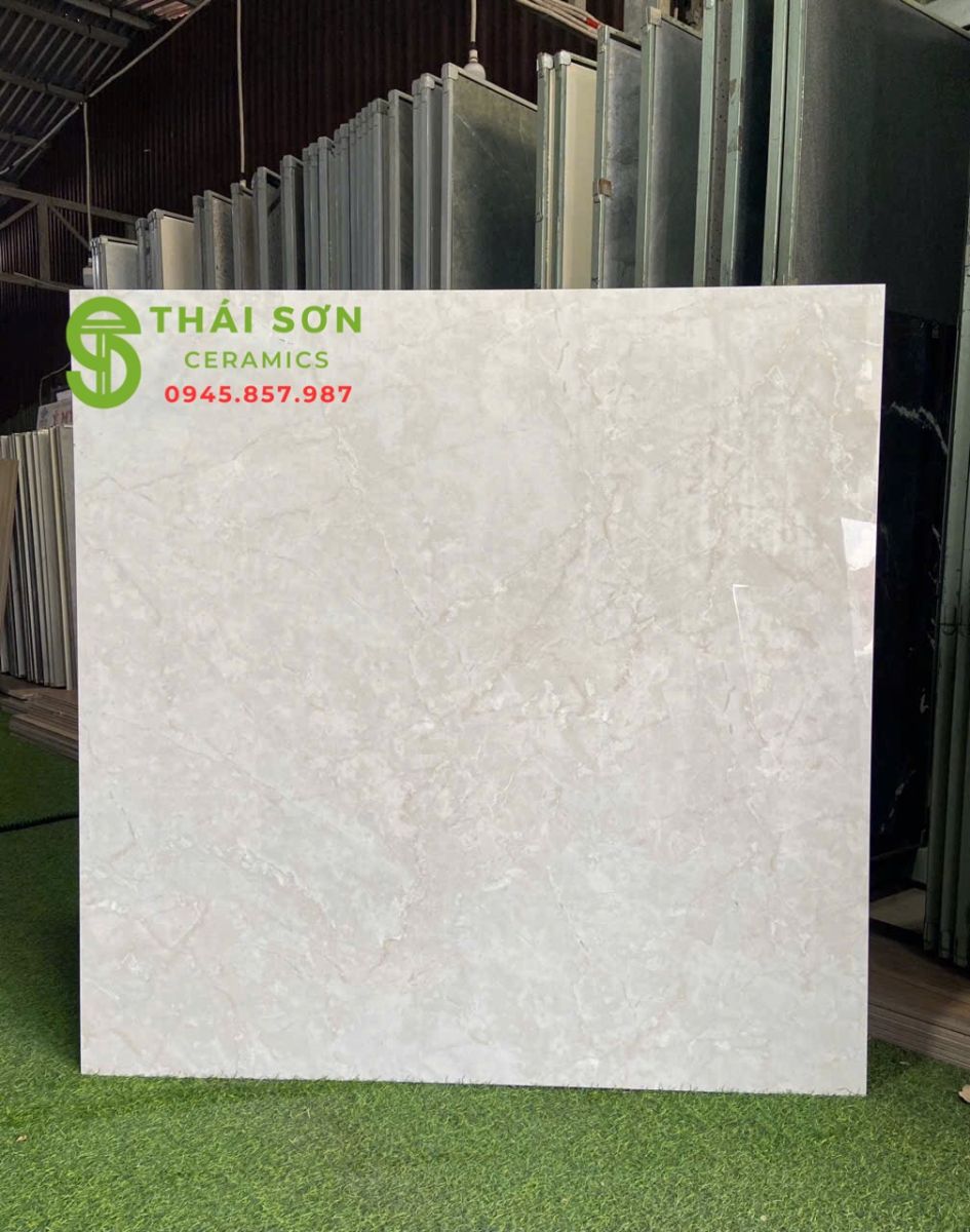 Gạch ấn độ 120x120 lát nền khổ lớn bóng kiếng