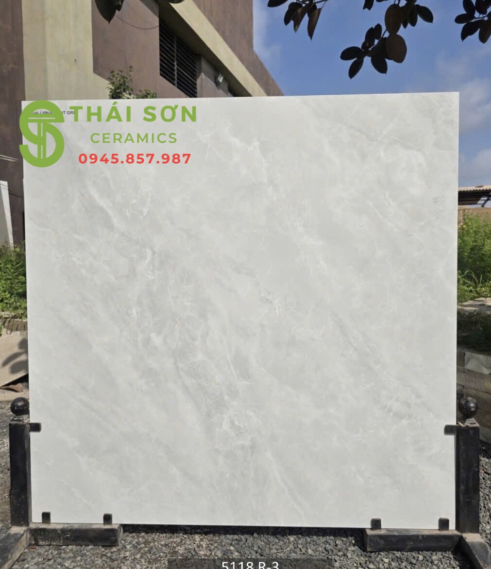 Gạch ấn độ khổ lớn 120x120 bóng kiếng