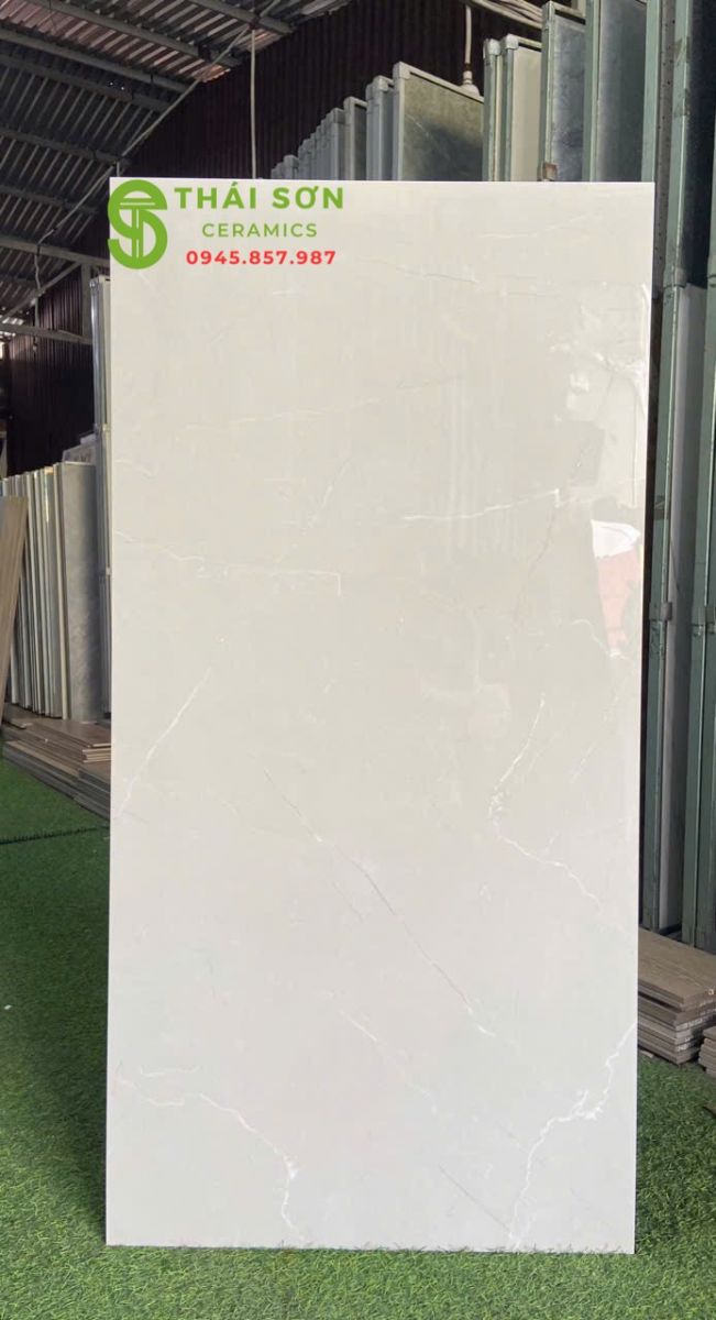 Gạch ốp lát 60x120 ấn độ bóng kiếng