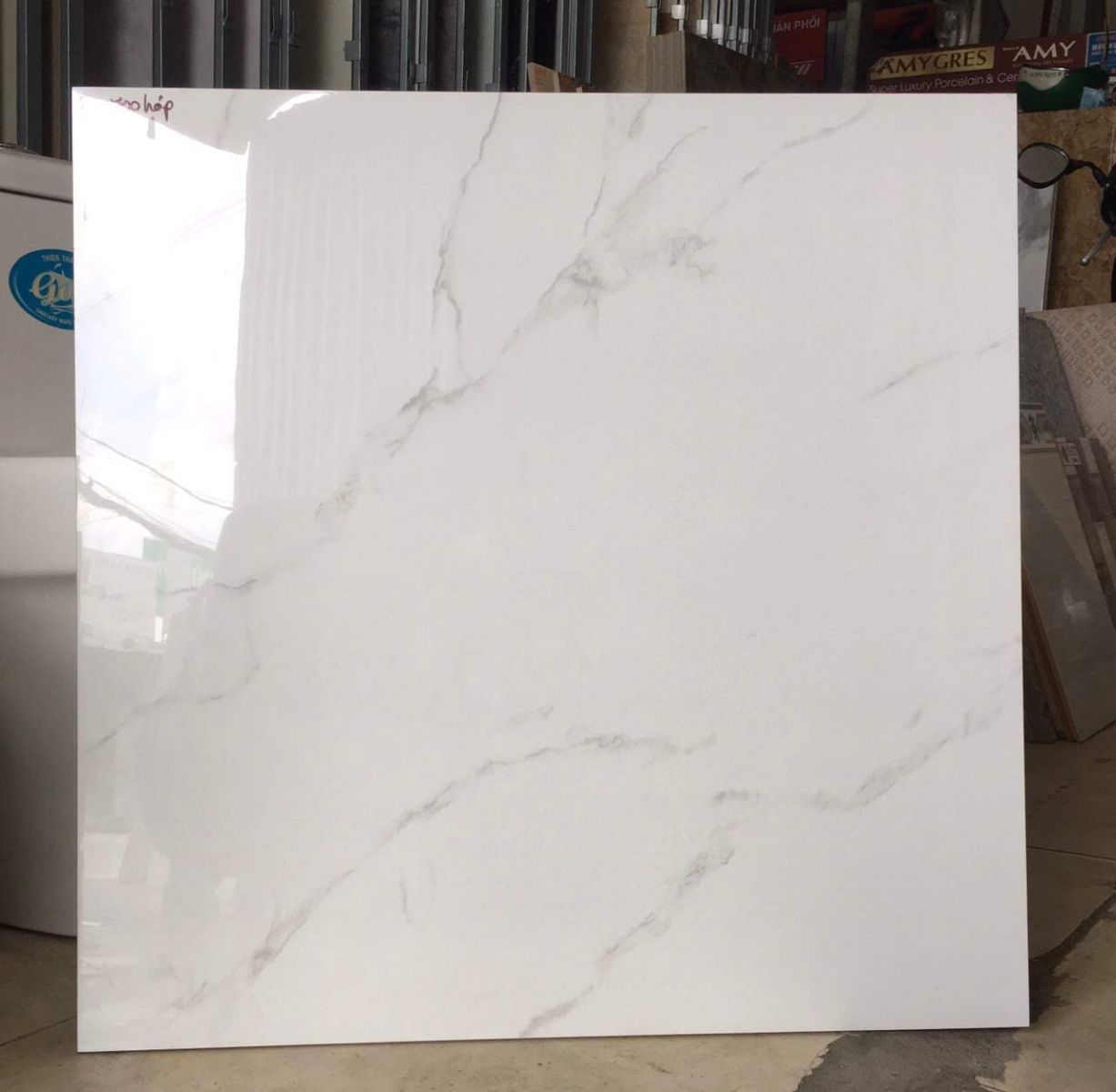 Gạch bóng kiếng 60x60 siêu rẻ