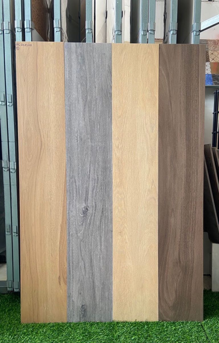 gạch giả gỗ 20x120 đồng chất