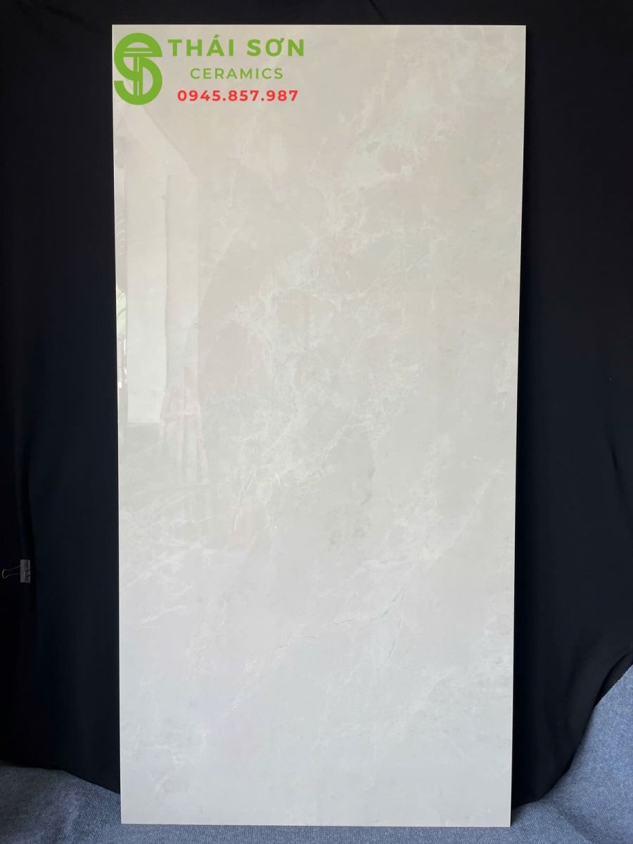 Gạch granite khổ lớn 80x160 ấn độ màu xám ghi nhạt