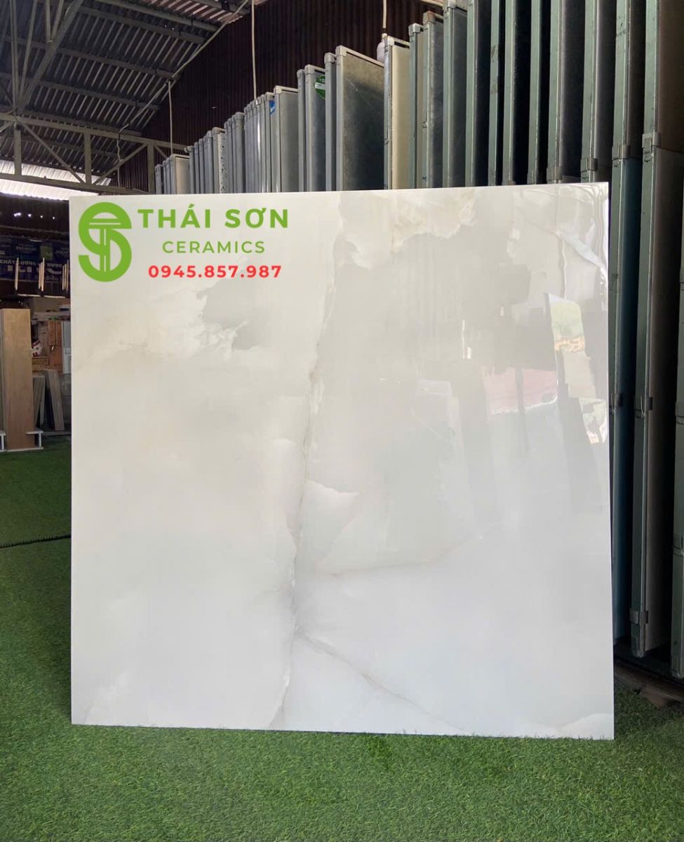 Gạch ấn độ vân đá đẹp 120x120 ốp lát bóng kiếng