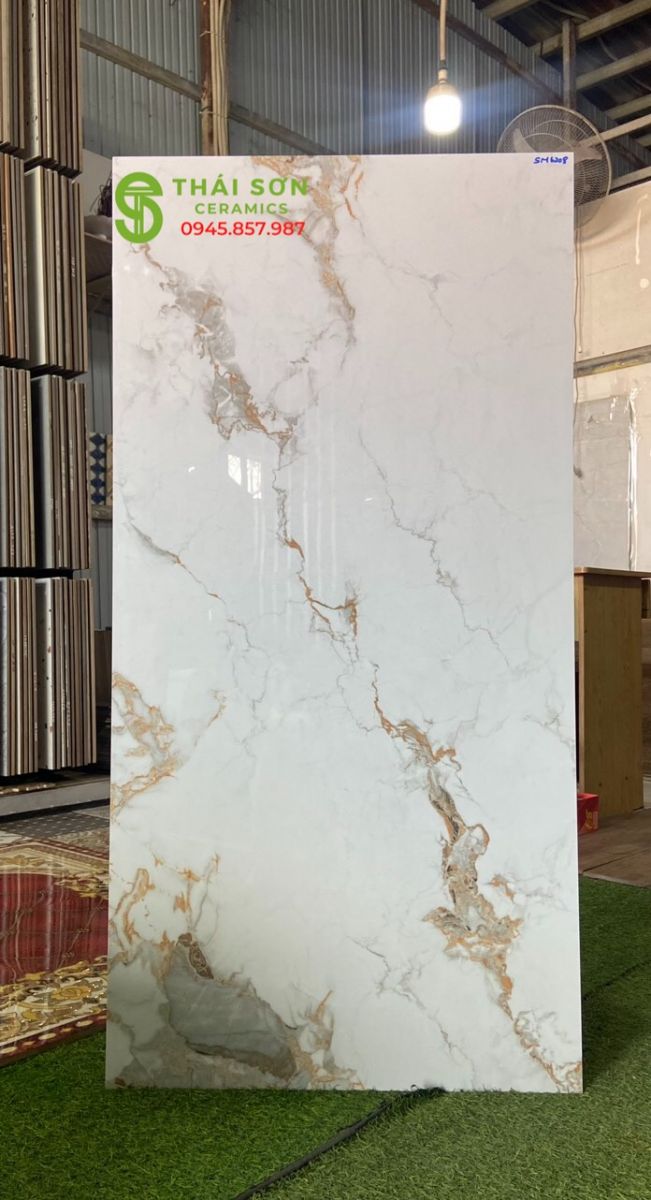 Gạch lát nền 60x120 ấn độ mới nhất Q8