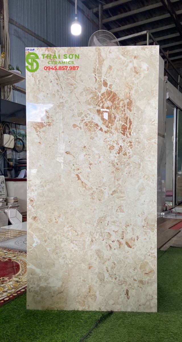 Gạch lát nền 60x120 ấn độ vân đá