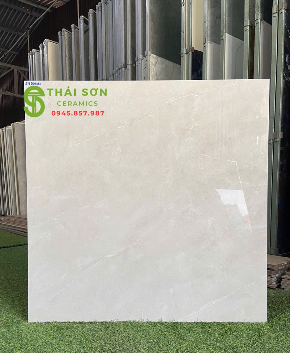 Gạch lát nền bóng kiếng 80x80 catalan cao cấp