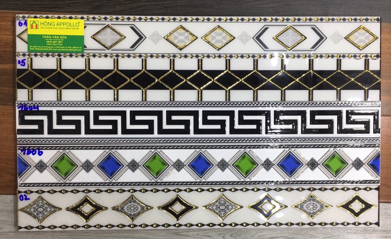 gạch len viền 7x60 giá rẻ 