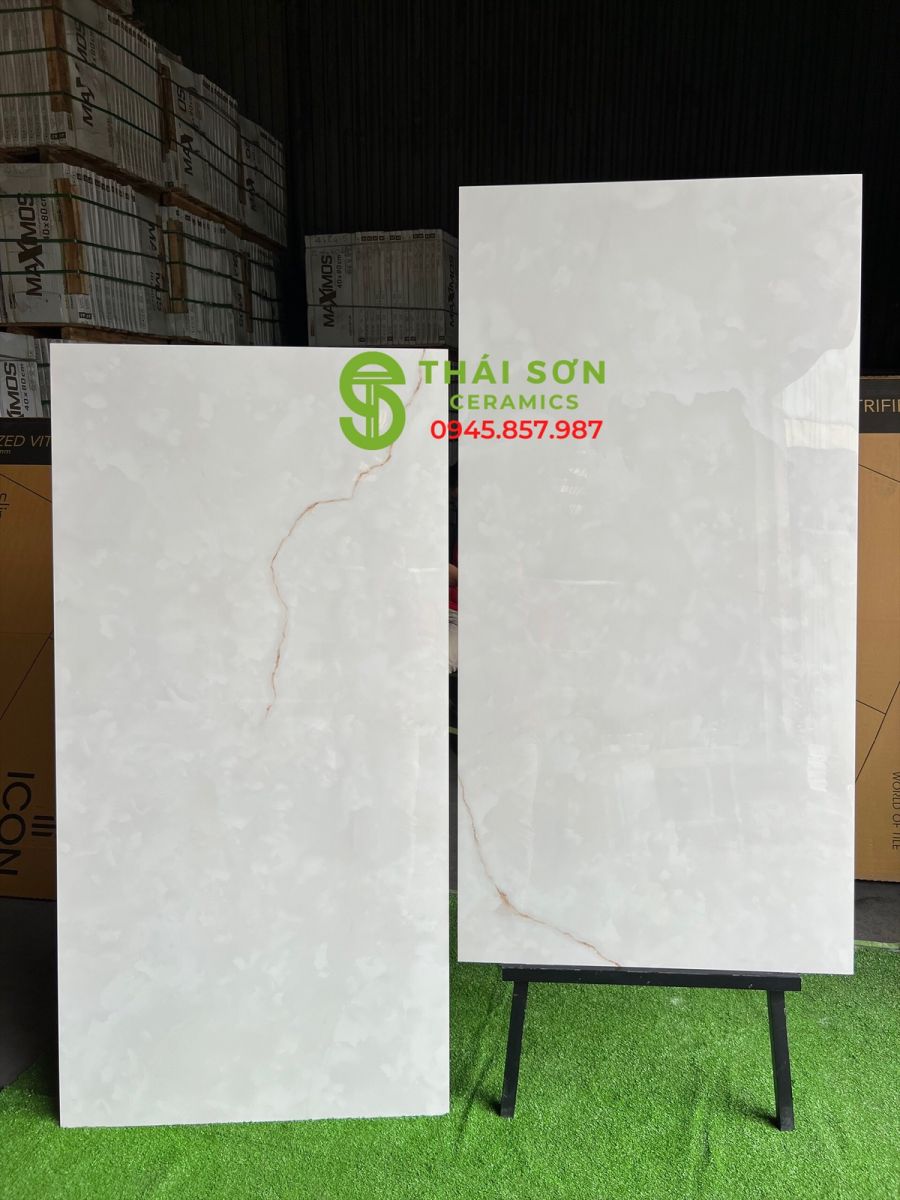 Gạch lót sàn 80x160 ấn độ giá rẻ