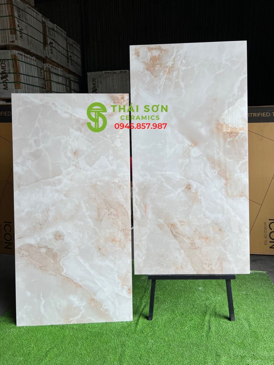 Gạch lót sàn 80x160 ấn độ