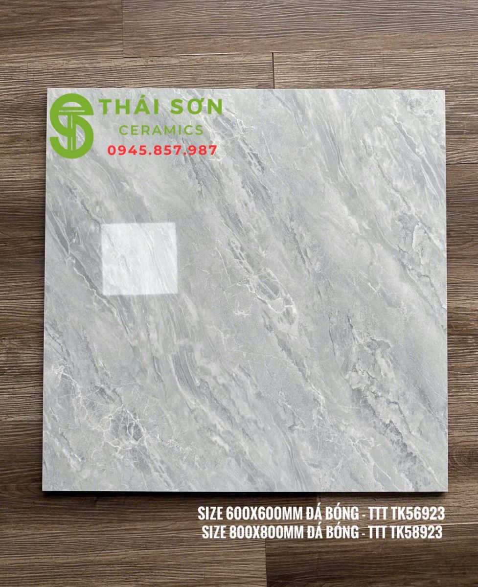 Gạch lát nền takao 60x60 bóng kiếng cao cấp