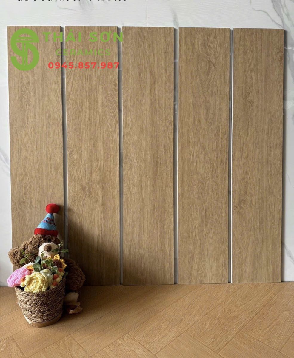 Gạch 20x100 trung quốc vân gỗ