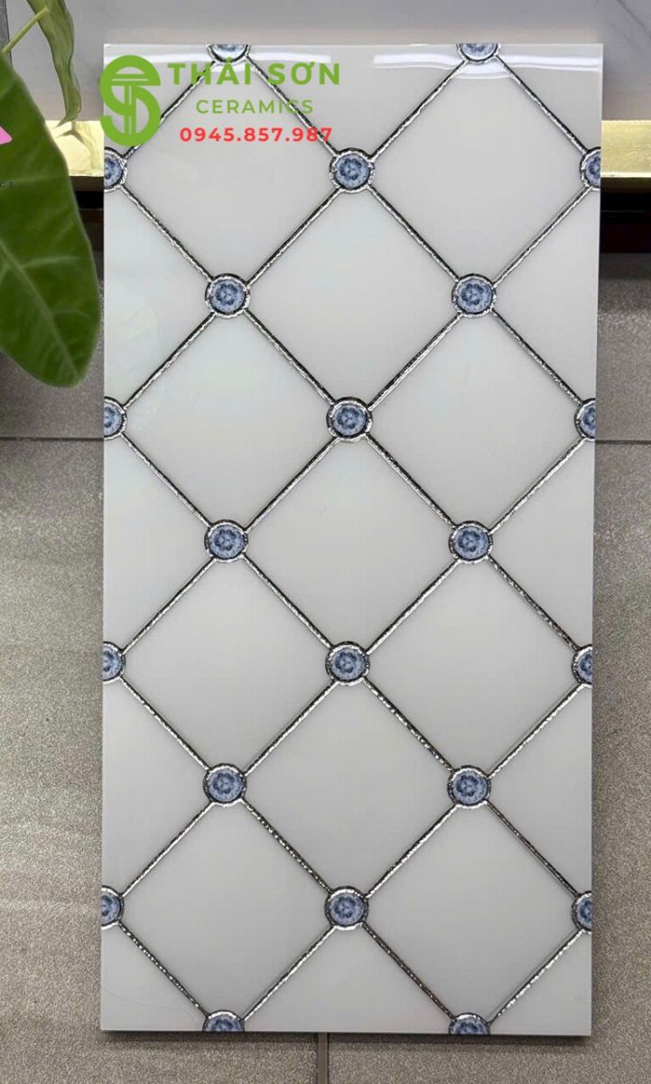 Gạch trang trí 30x60 trung quốc bán chạy nhất