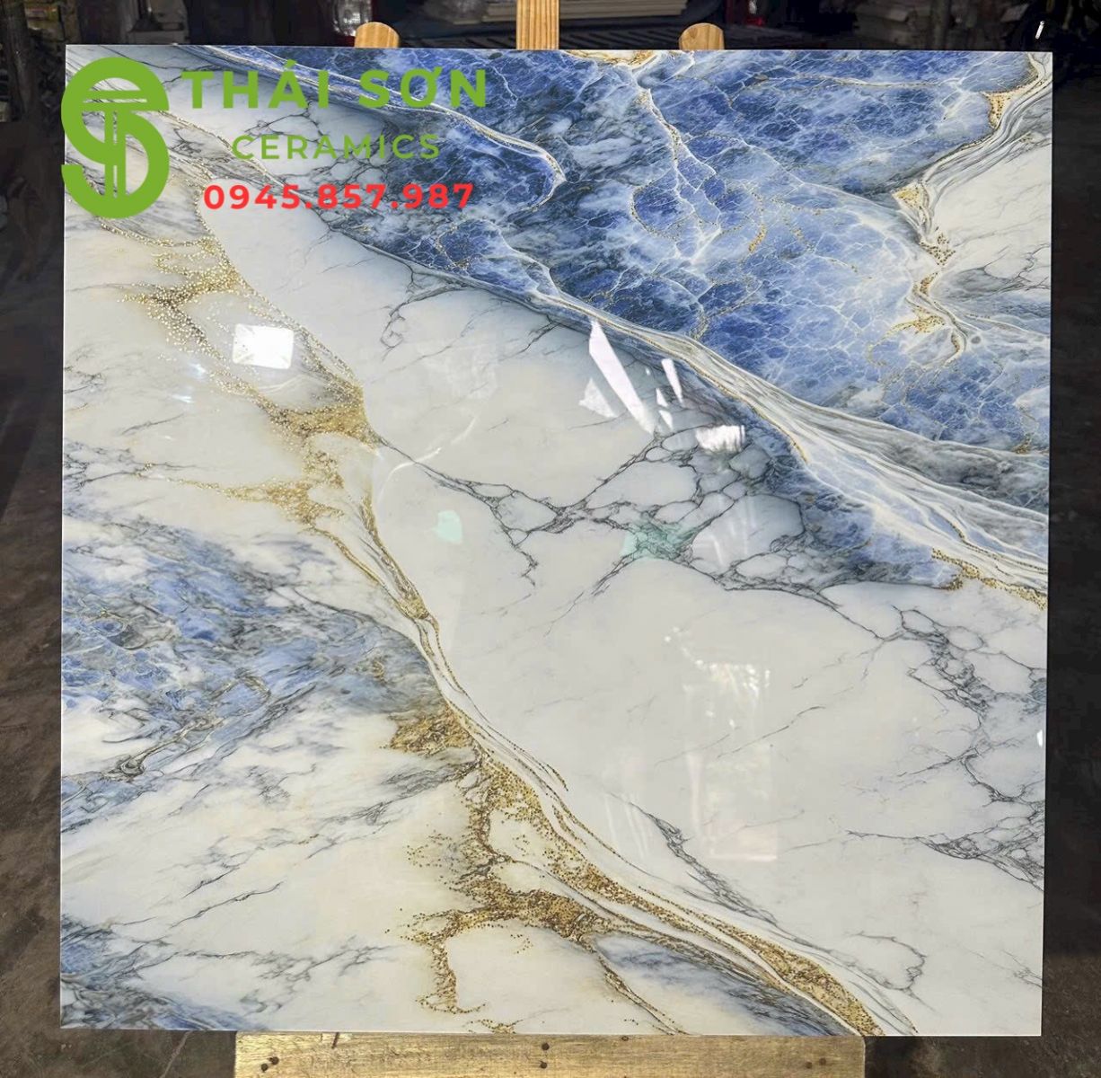 Gạch trung quốc 80x80 đồng chất khắc kim